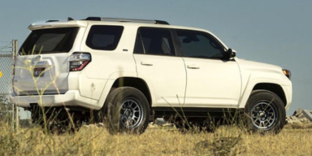 Toyota 4Runner KMC Wheels KM729 Range